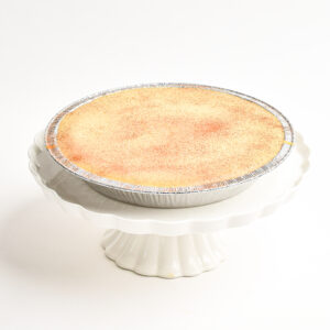 Pie de Queso con Elote