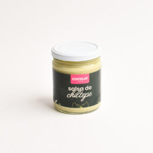 Salsa de Chiltepe