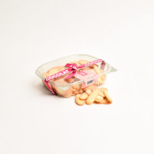 Galletas Lenguas de Vainilla