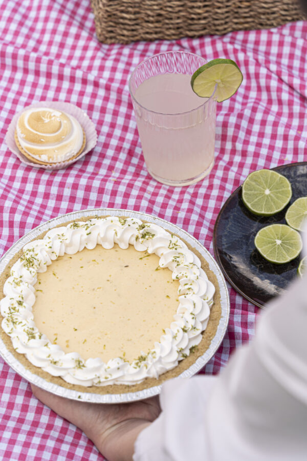 Key Lime pie