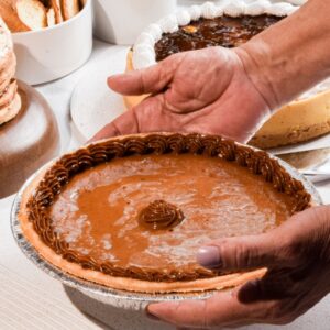 Pie de Calabaza