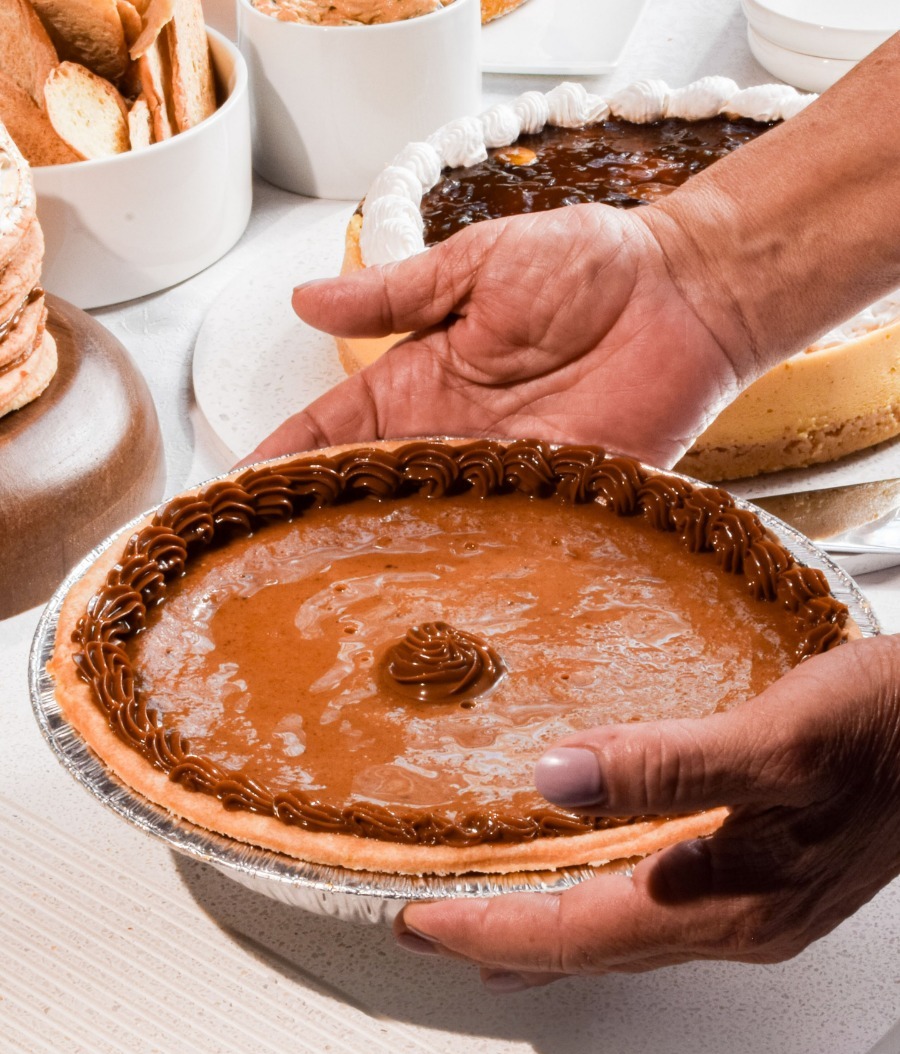 Pie de Calabaza